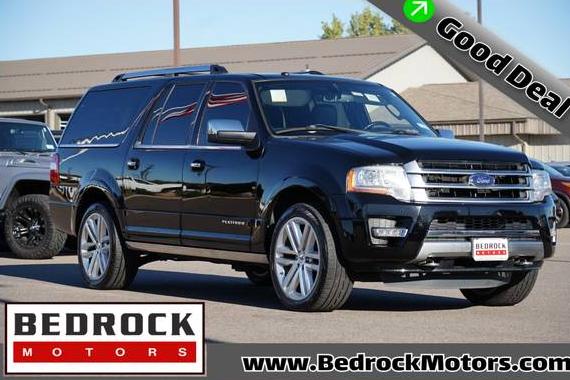 FORD EXPEDITION EL 2017 1FMJK1MTXHEA24759 image